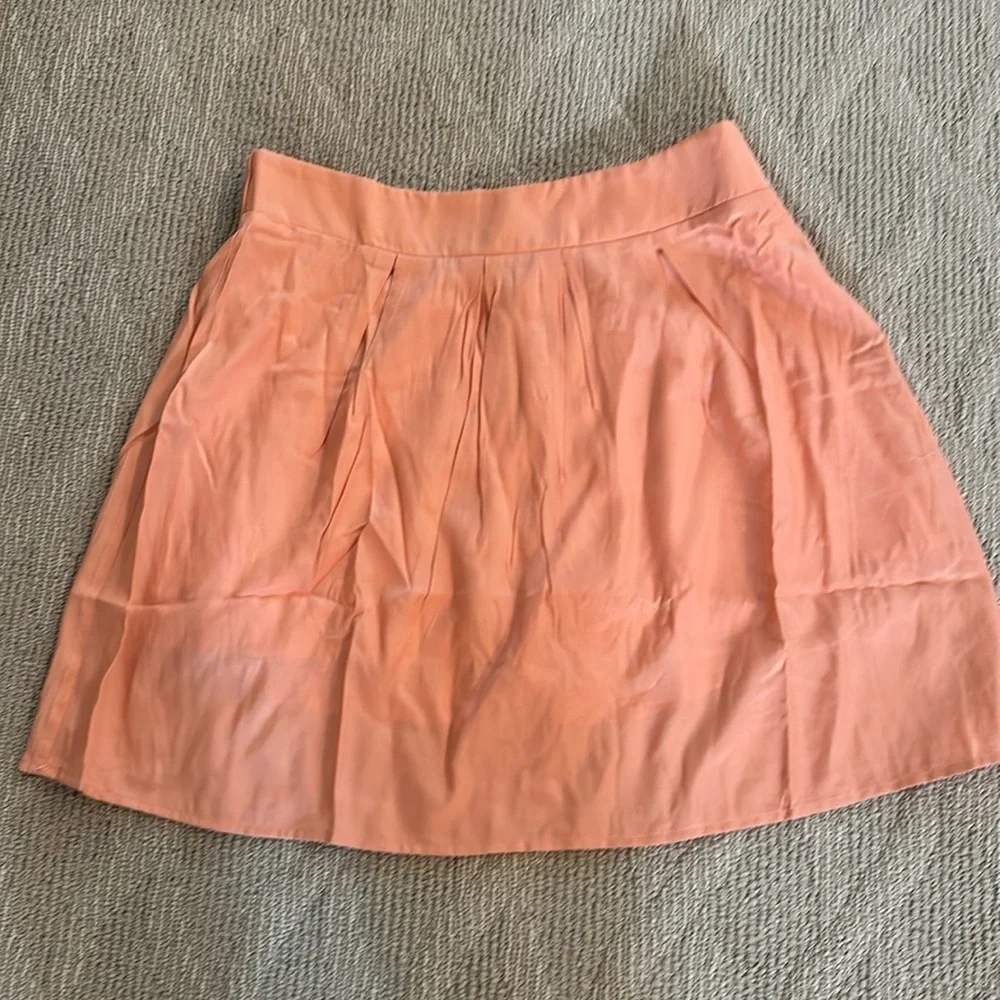 NWT Molly Bracken woven skort​